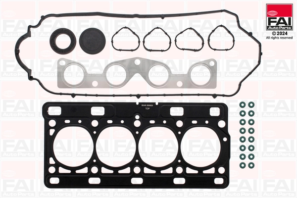 Gasket Kit, cylinder head